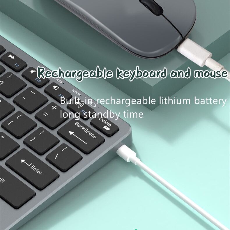 Bàn phím không dây Bluetooth