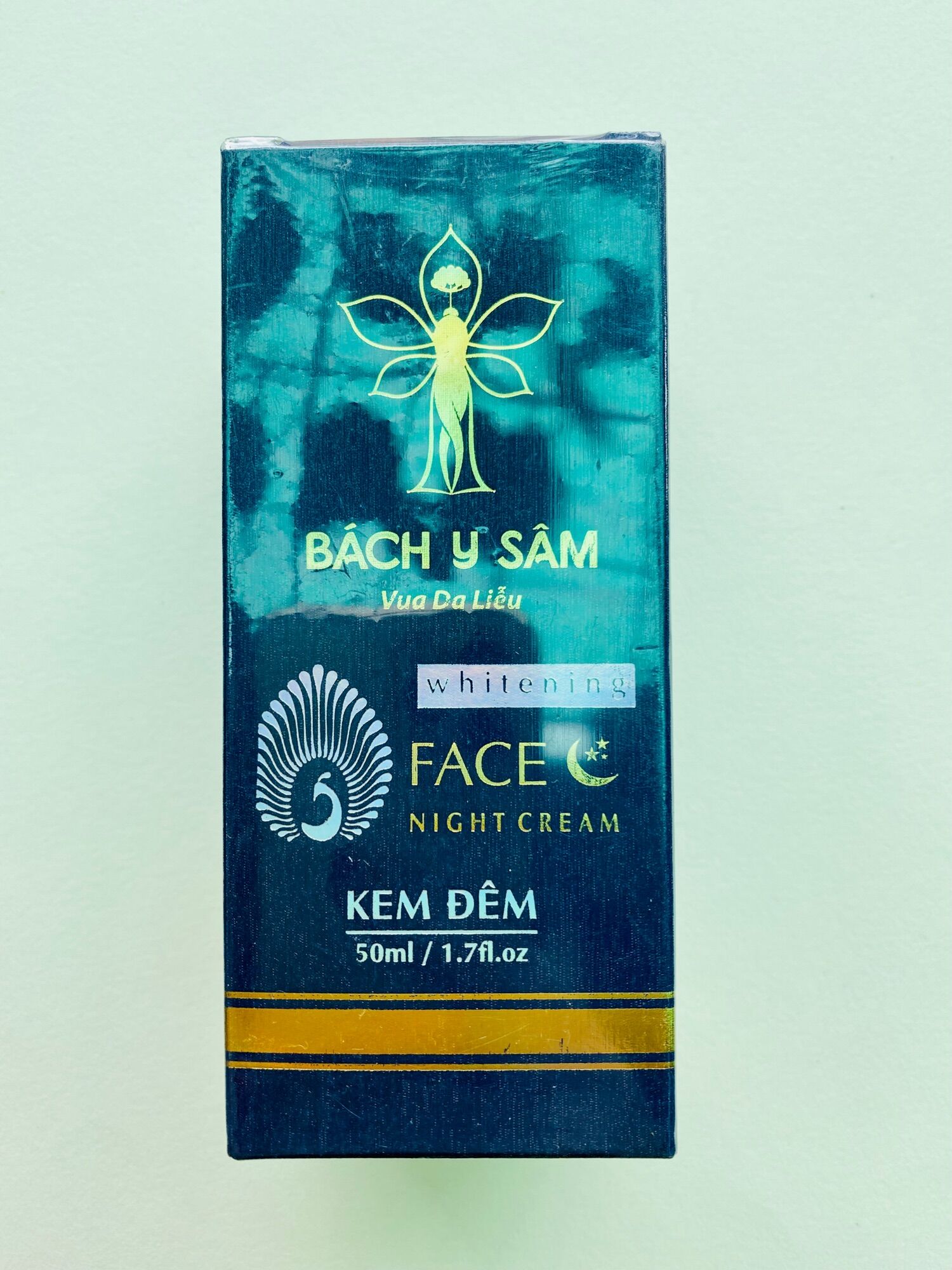 [HCM]☘️ KEM NÁM ĐÊM { BÁCH Y SÂM }