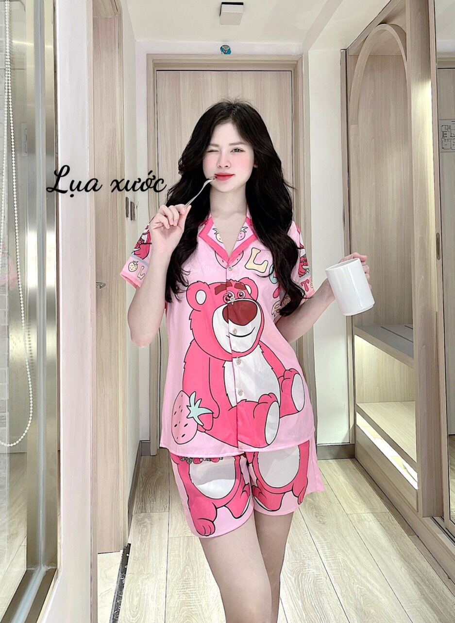 Bộ đùi Doremon siêu đáng yêu