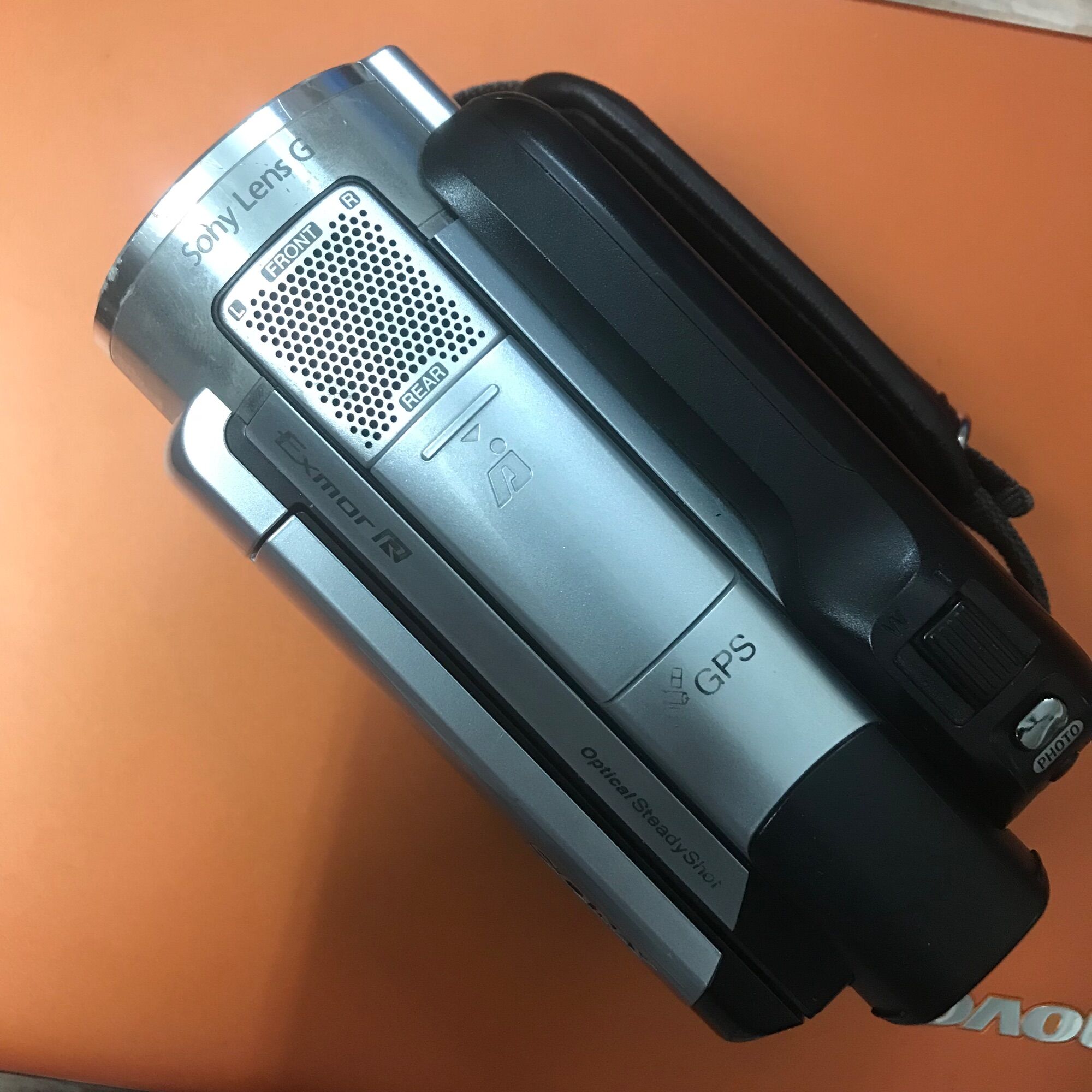 Sony HDR-XR500 quay siêu nét, sony XR500