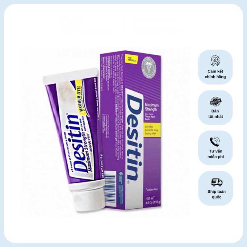KEM CHỐNG HĂM DESITIN tuýp 113g