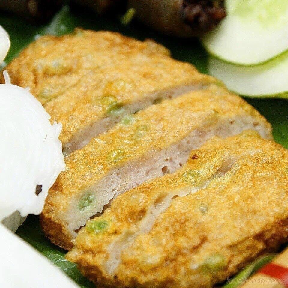 0.5kg Chả cốm Hà Nội (hoả tốc 2h tphcm)