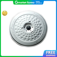 Cuckoo | Nồi cơm điện Cuckoo CR-0365FR chính hãng cho 3 người ăn, kèm nắp đậy vệ sinh và tay cầm cao su.