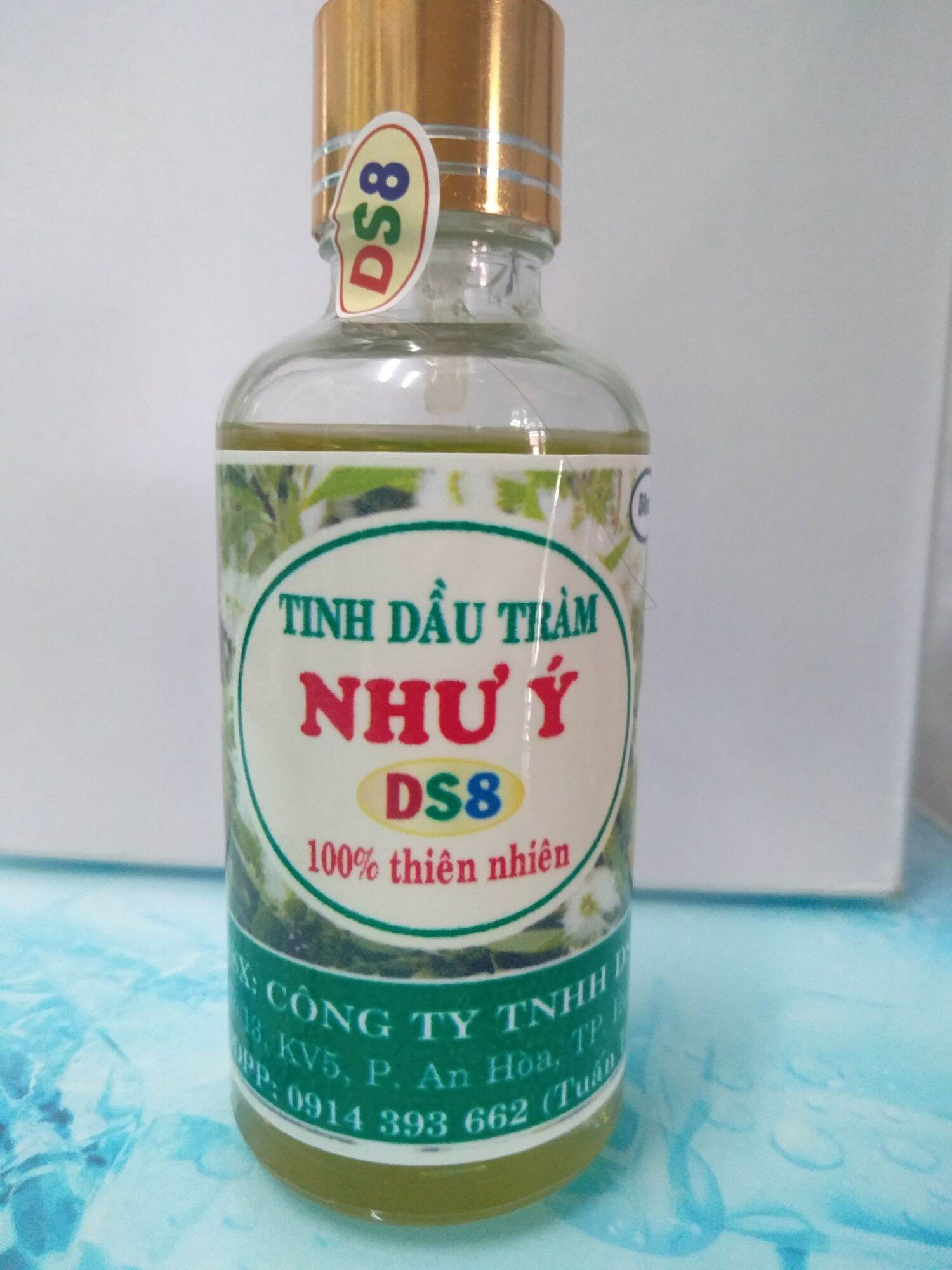 Tinh Dầu Tràm Như Ý Ds8 100Ml