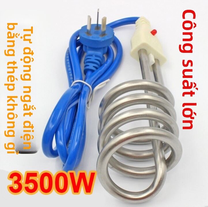 Máy Nước Nóng Trực Tiếp Dùng Gia Đình
