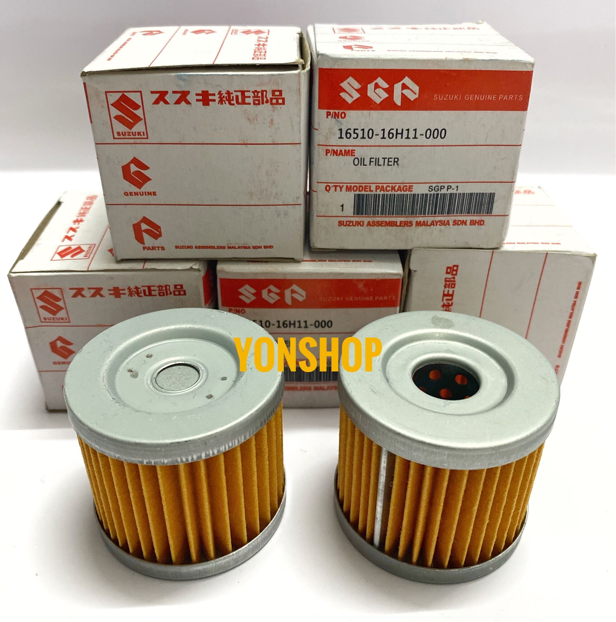 Lượt nhớt lớn cho xe suzuki hayate hàng cao cấp loại 1