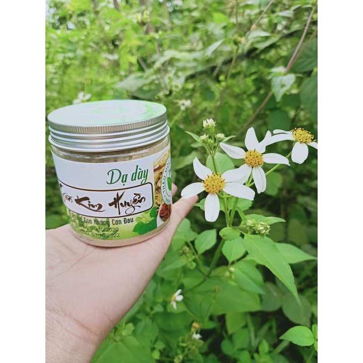 THẢO MỘC DẠ DÀY TRẦN KIM HUYỀN
