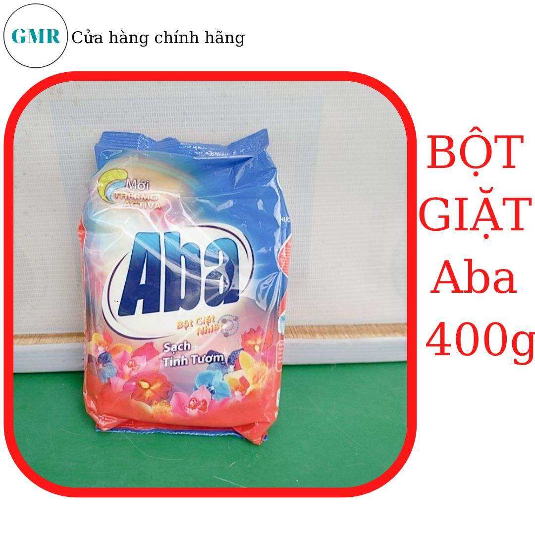 Bột giặt Aba 400g