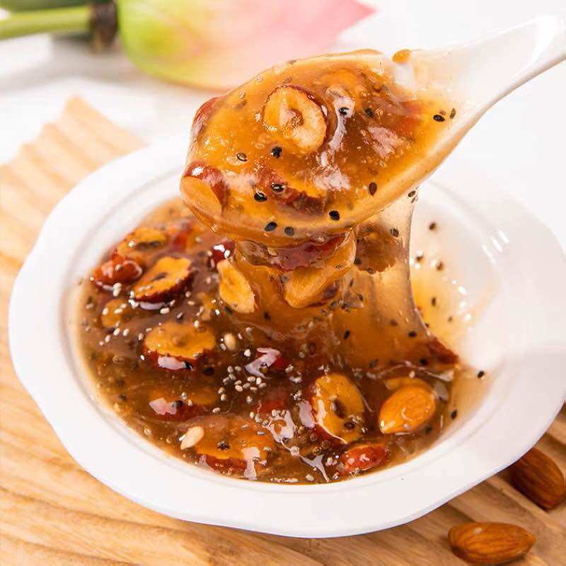 Bột sen mix hạt dinh dưỡng