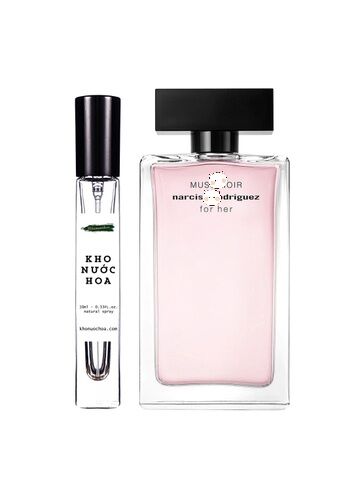 Chiết [5ML -20ML] Nước hoa nữ 𝐍a𝐫c𝐢s𝐨 Musc Noir EDP