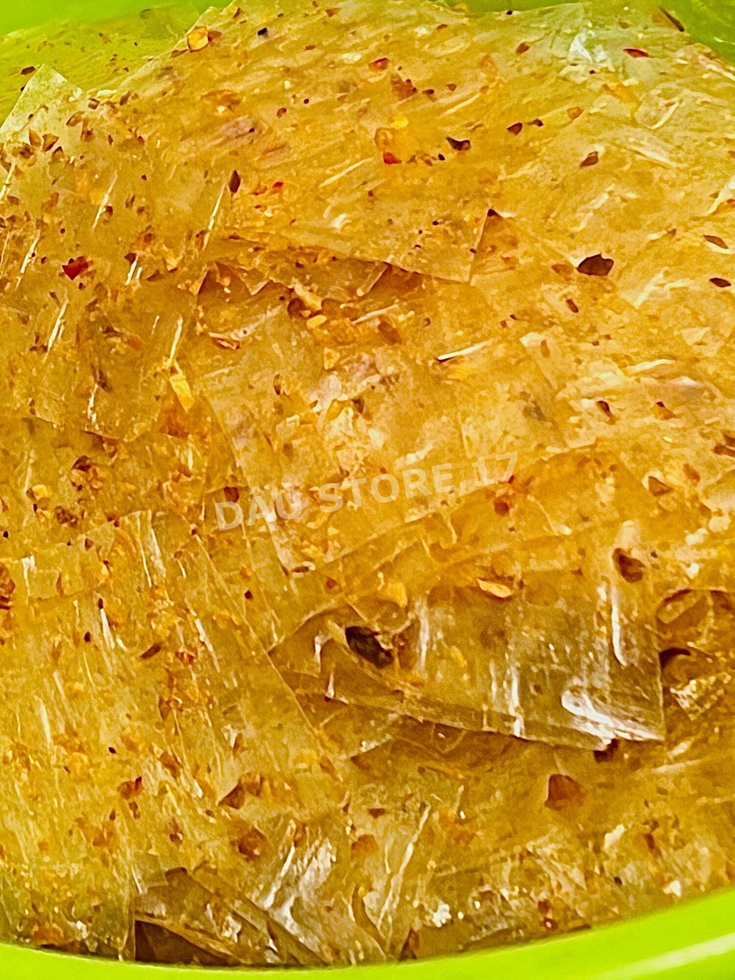 [DẬU STORE 17] - Combo 5 bịch bánh tráng trộn