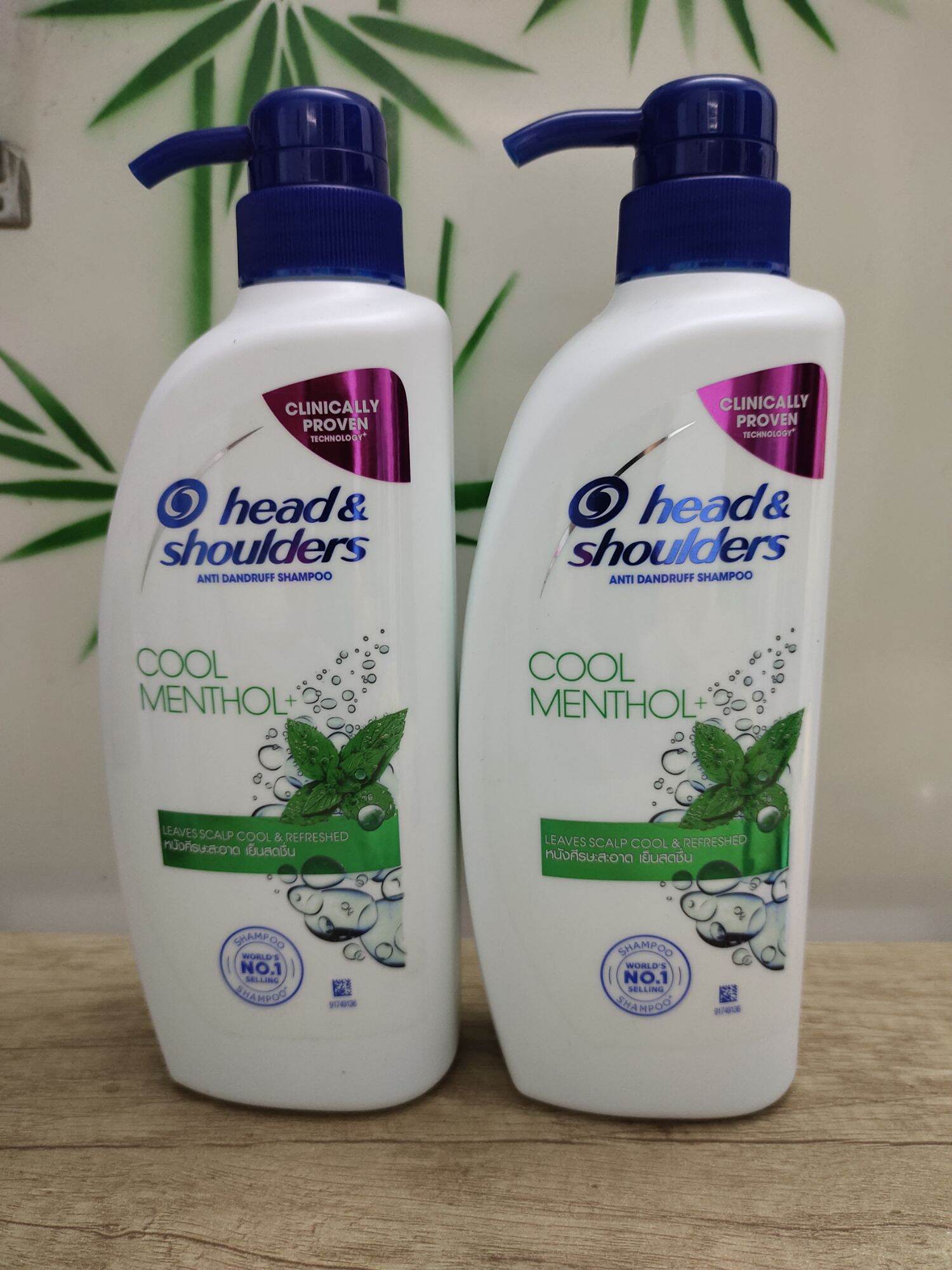 Dầu gội Head Shoulders 450ml.