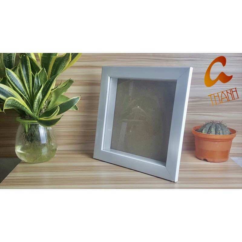 [HCM]khung hộp sâu lòng 3cm lòng khung 20x20