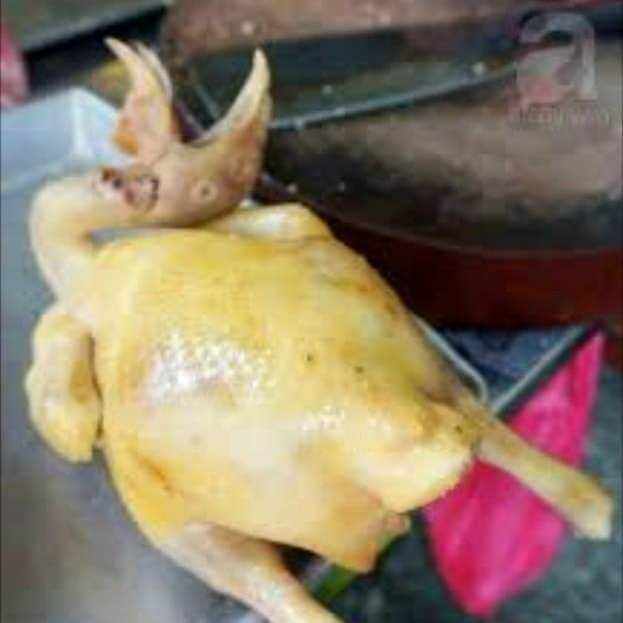 Gà ta thả vườn nguyên con 2,1kg thịt dai ngọt thơm đãi khách - giao  trong ngày kv HCM