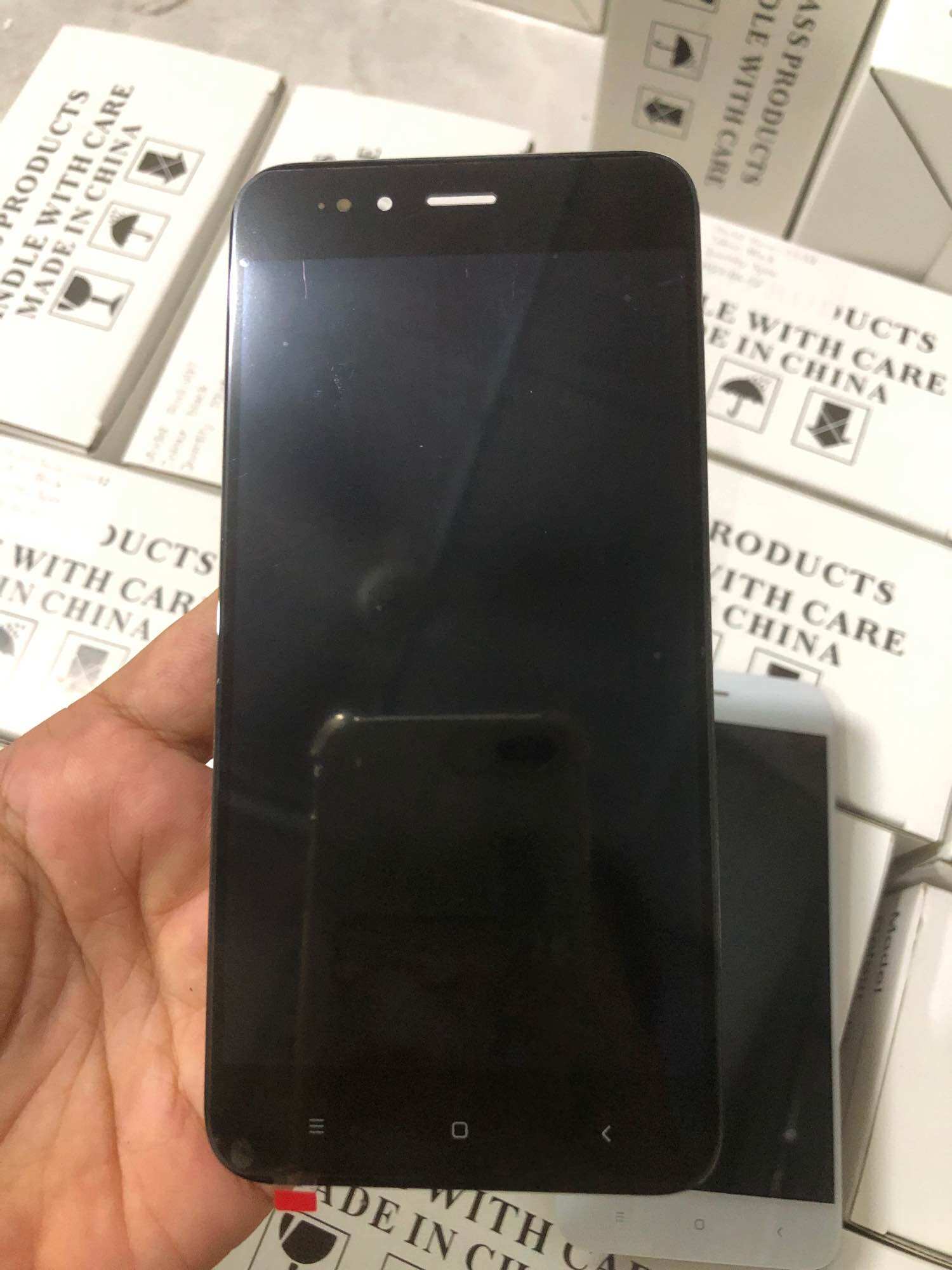 Màn hình Xiaomi Mi 5X/ Mi A1 new trắng đen