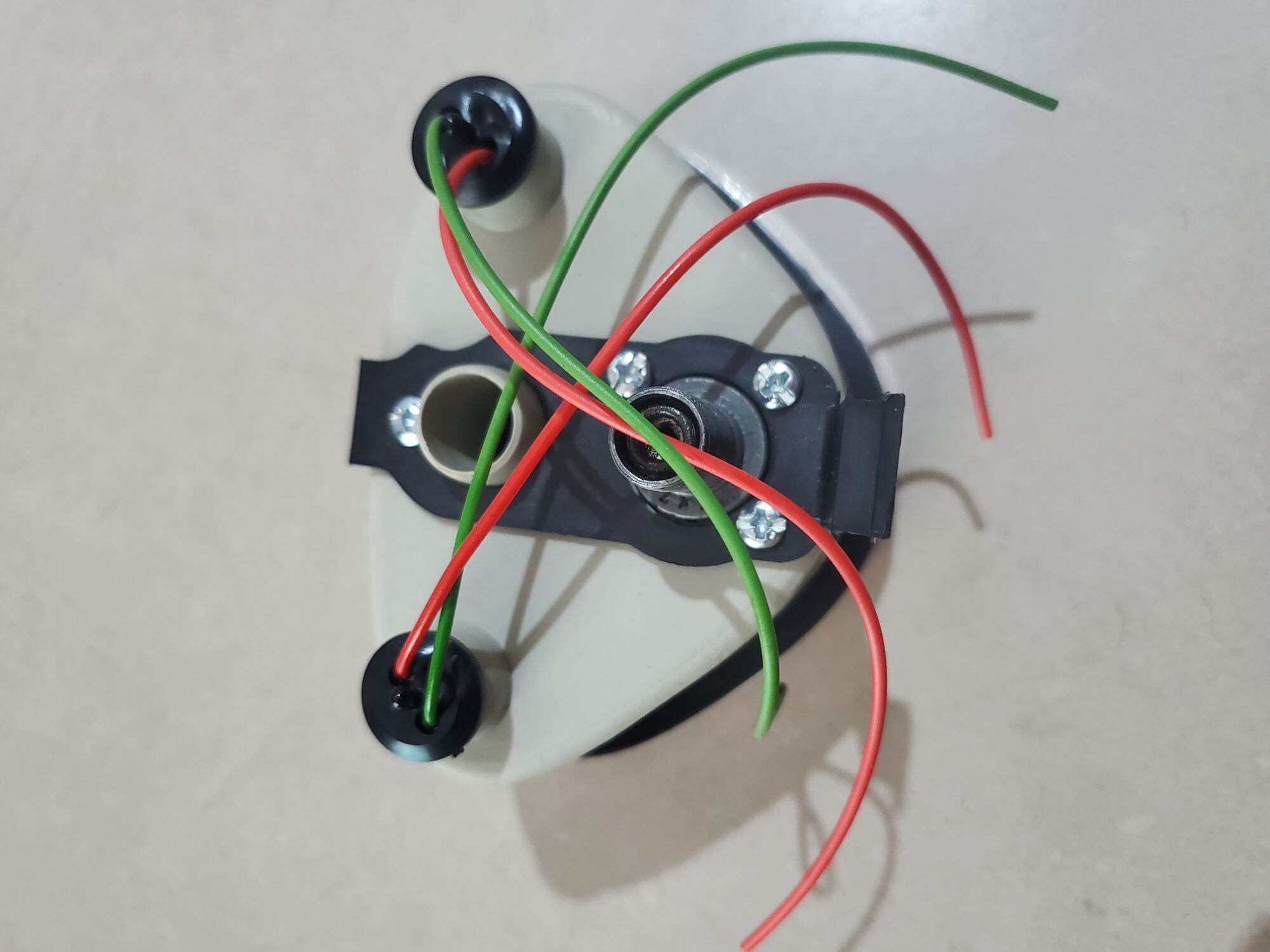 Đồng hồ xe 67 ( có kim chạy ).