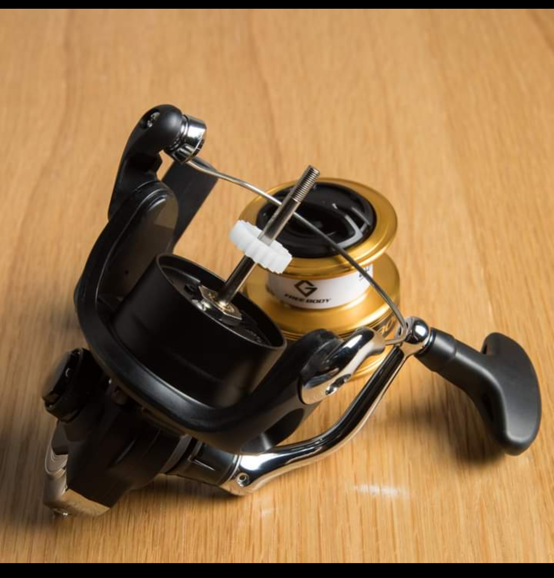 Máy câu cá (Chính hãng) Shimano FX C3000