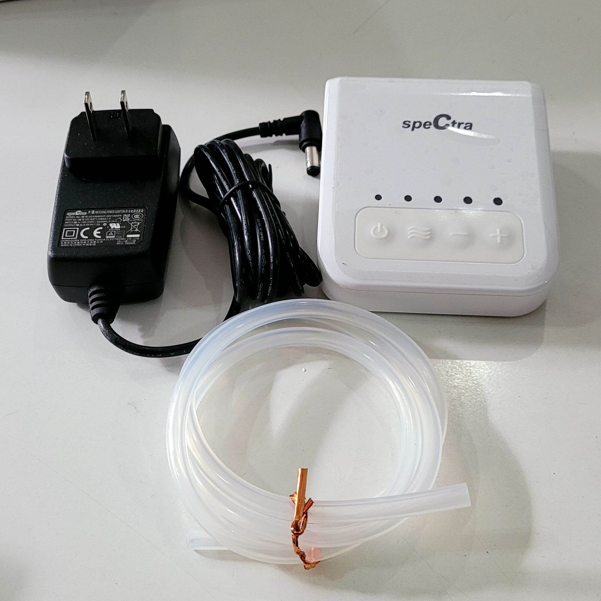Máy hút sữa Spectra điện đơn có pin sạc