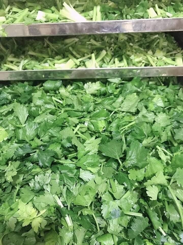 Bột cần tây nguyên chất hộp 500g