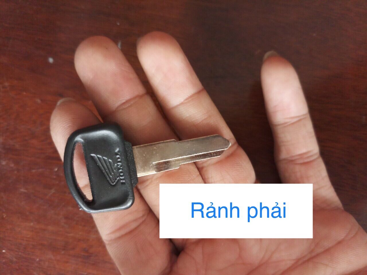 Phôi chìa khoá HONDA ngắn cánh én ( bịch 50 chìa )