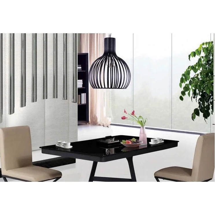 Thả lồng sắt d25cm đui e27 phổ thông