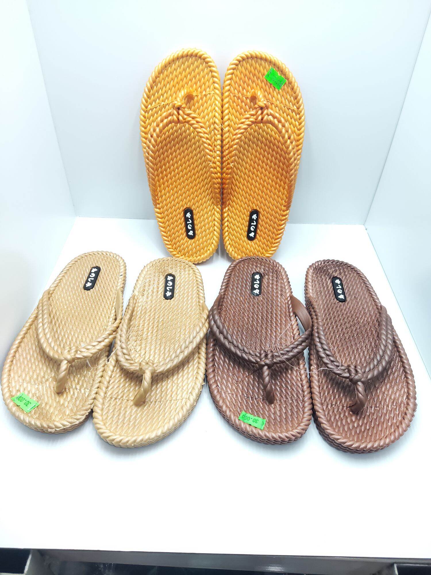 dép kẹp nữ đế chiếu