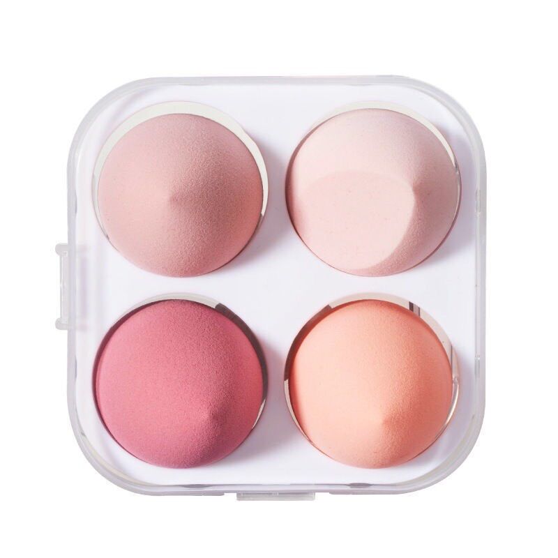 Set 4 mút đánh nền