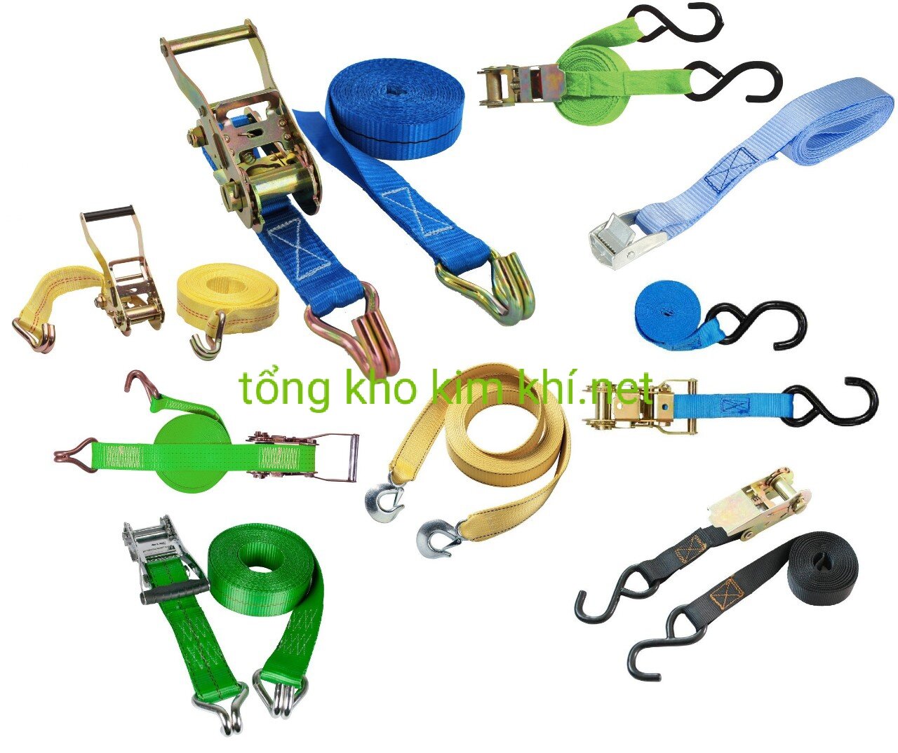 Dây chằng hàng tăng đơ bản 2f5