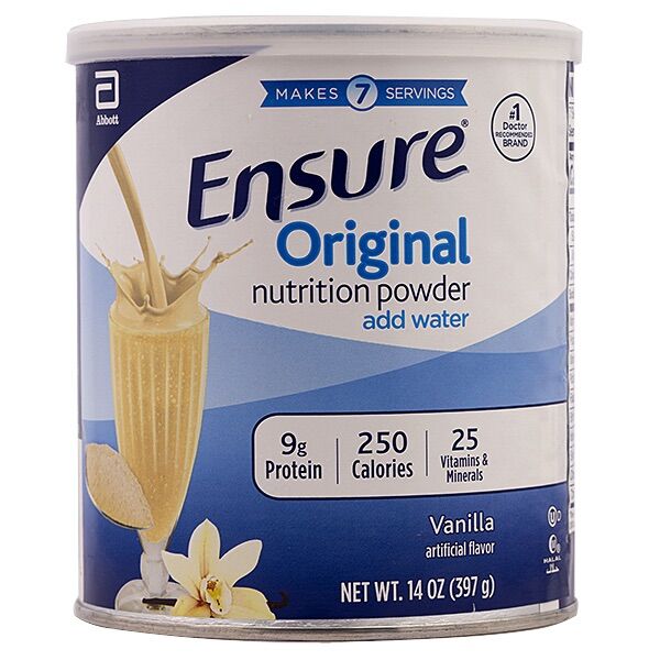 Sữa Ensure bột Mỹ 397g