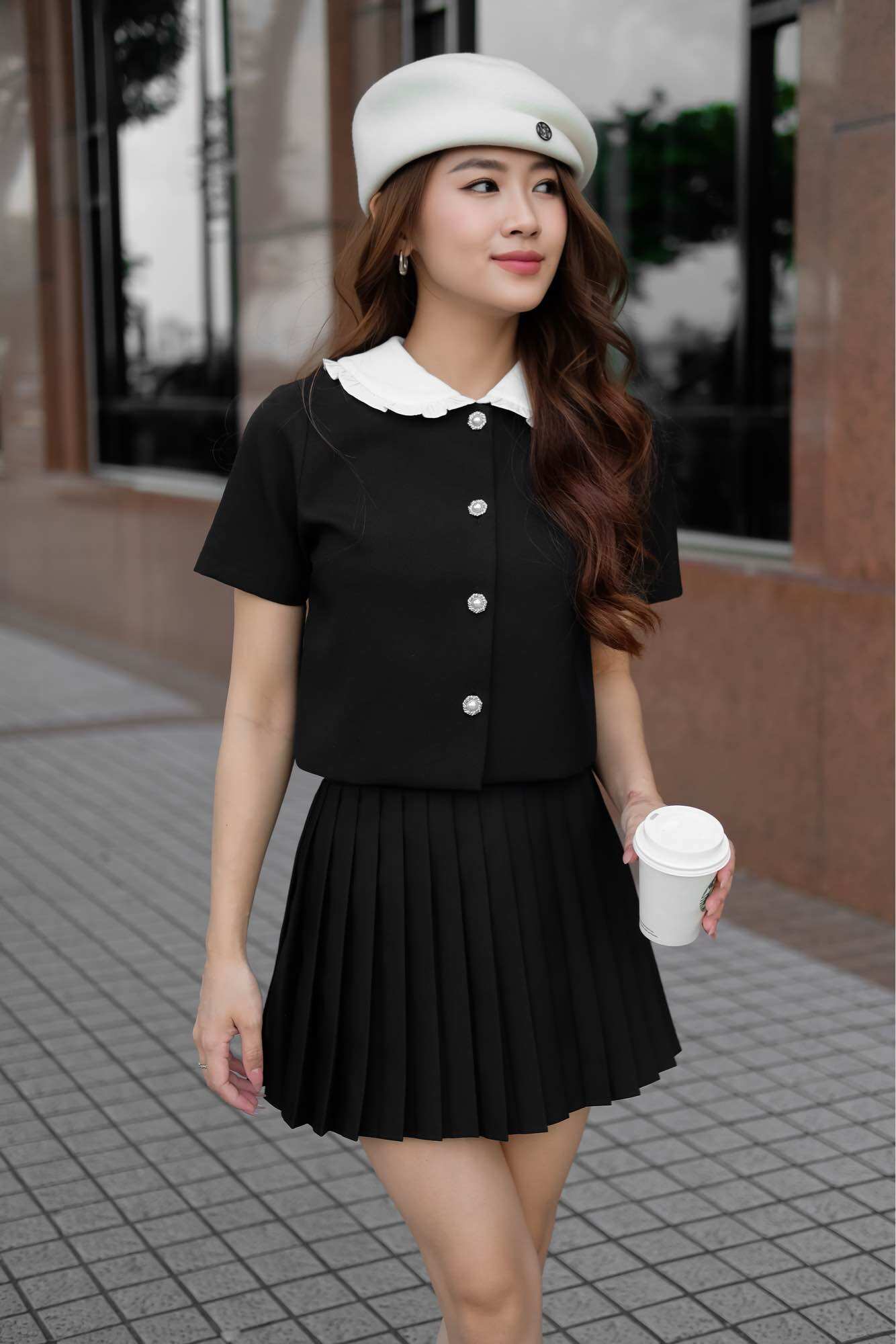 RUBIES Váy Quần Taki Skort