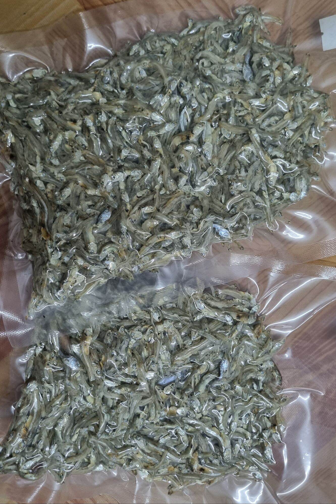 Khô cá cơm ngần biển Phú Yên ( Loại 1)