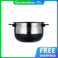 Cuckoo | Nồi cơm điện Cuckoo chính hãng CRP-LHTR0610F, nồi lót IH 6 người ăn