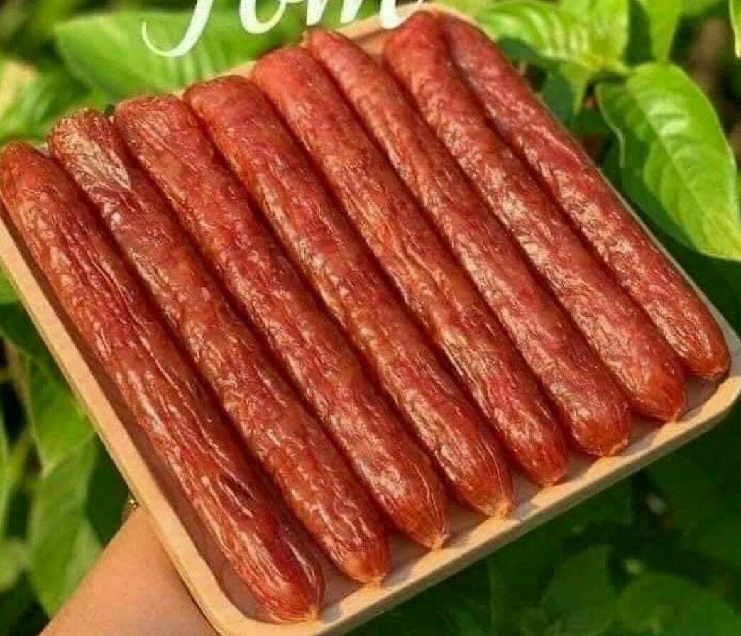 Lạp xưởng tôm 1kg