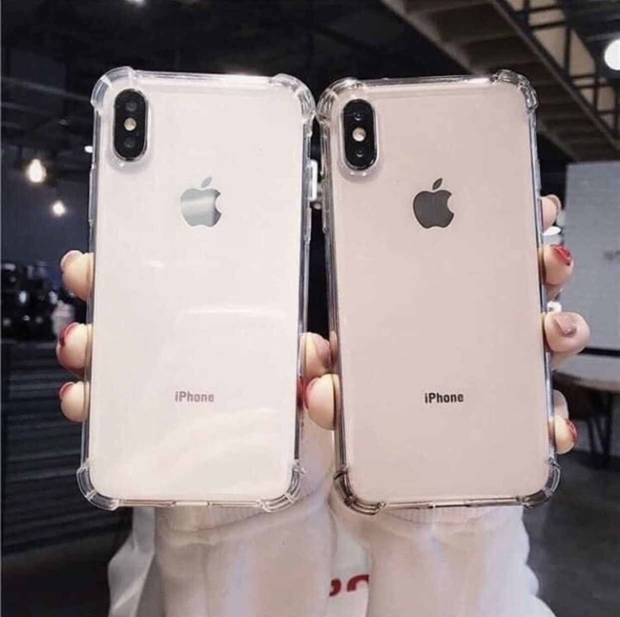 Ốp lưng chống sốc trong ipXR/ip6/6s/ip7/8/ip6p/6sp/7p/8p/ipx/xs/ip11/ip11pro/ip11promax/ipxsmax/ip12/ip12promax