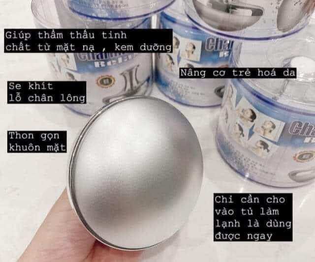Thanh lăn lạnh nâng cơ Charming Cooler