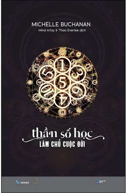 Thần Số Học - Làm Chủ Cuộc Đời