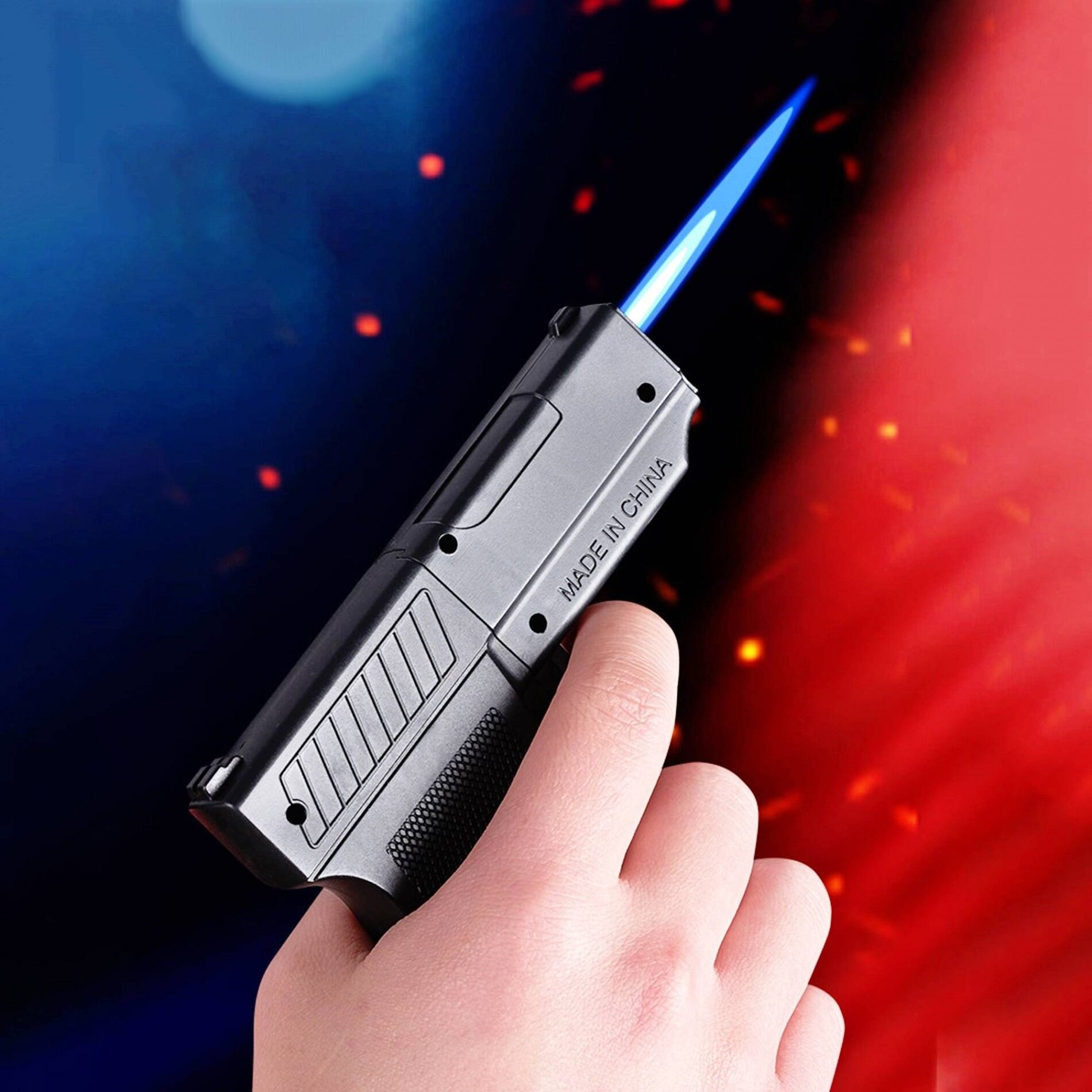 Bật lửa hộp đựng thuốc M910 8 điếu