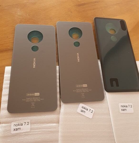 Nắp lưng nokia 7.2 nokia 6.2 chuẩn