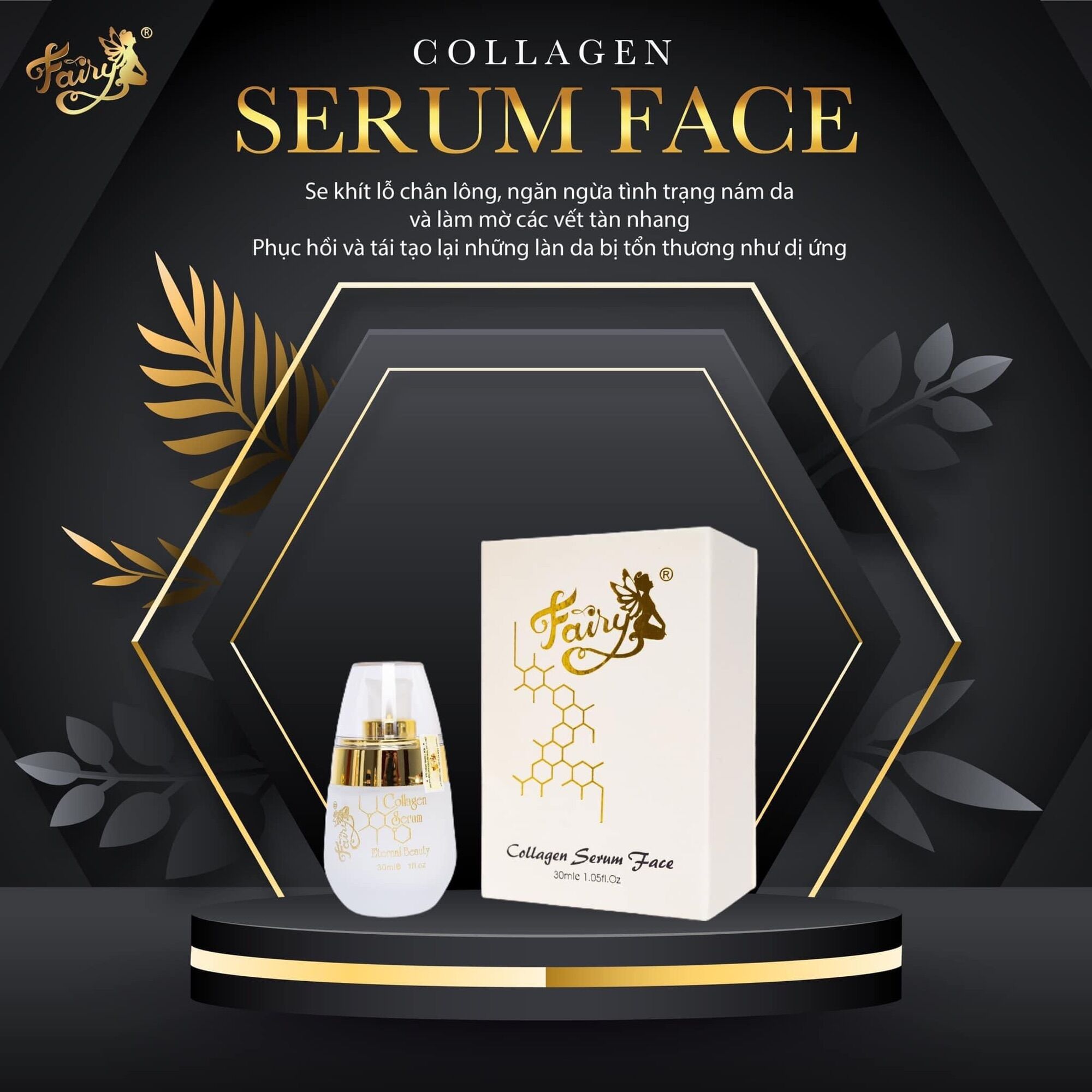 SERUM COLLAGEN FAIRY