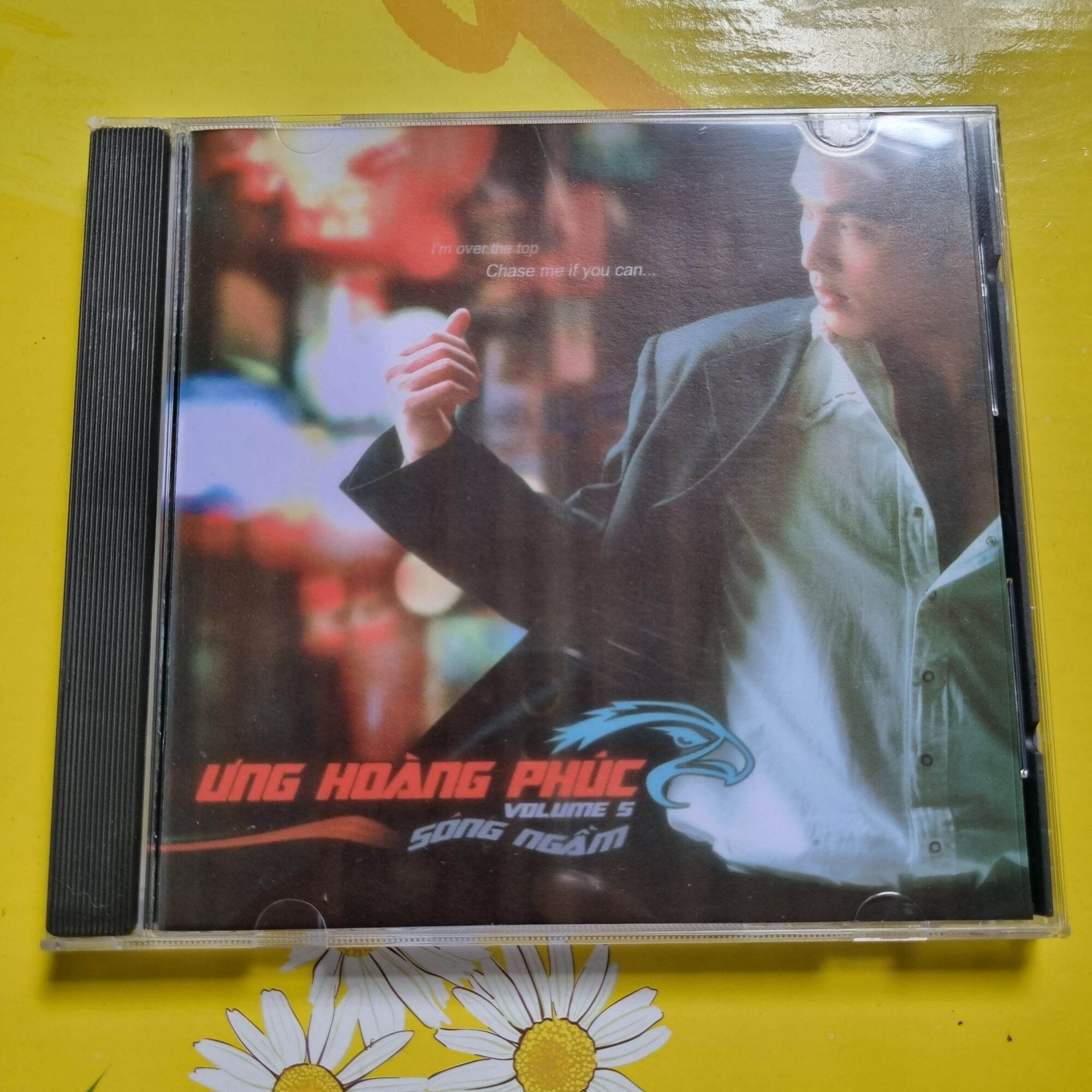 Cd sóng ngầm - ưng hoàng phúc vol 5