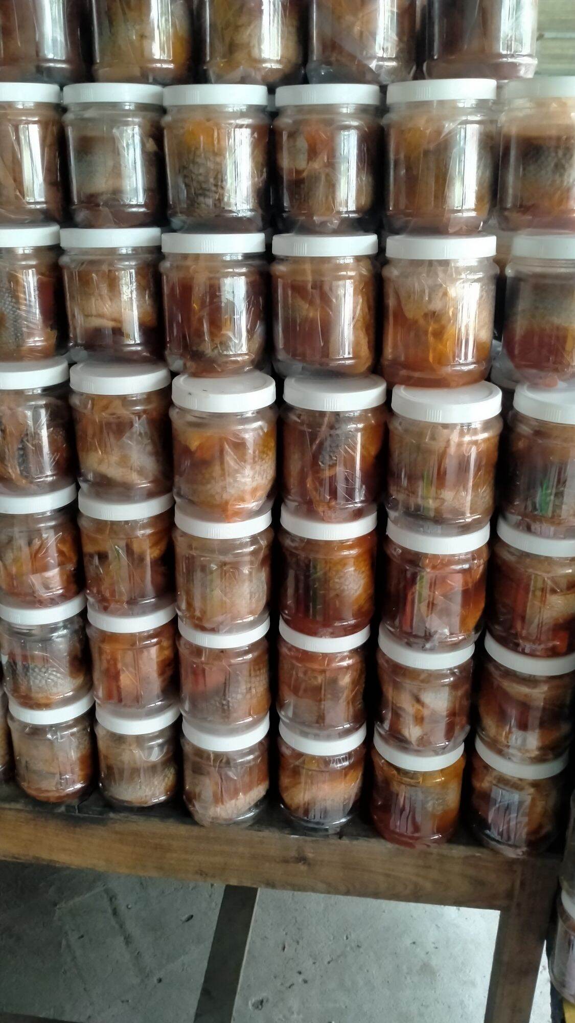 Mắm cá sặc đồng đặc sản An Giang