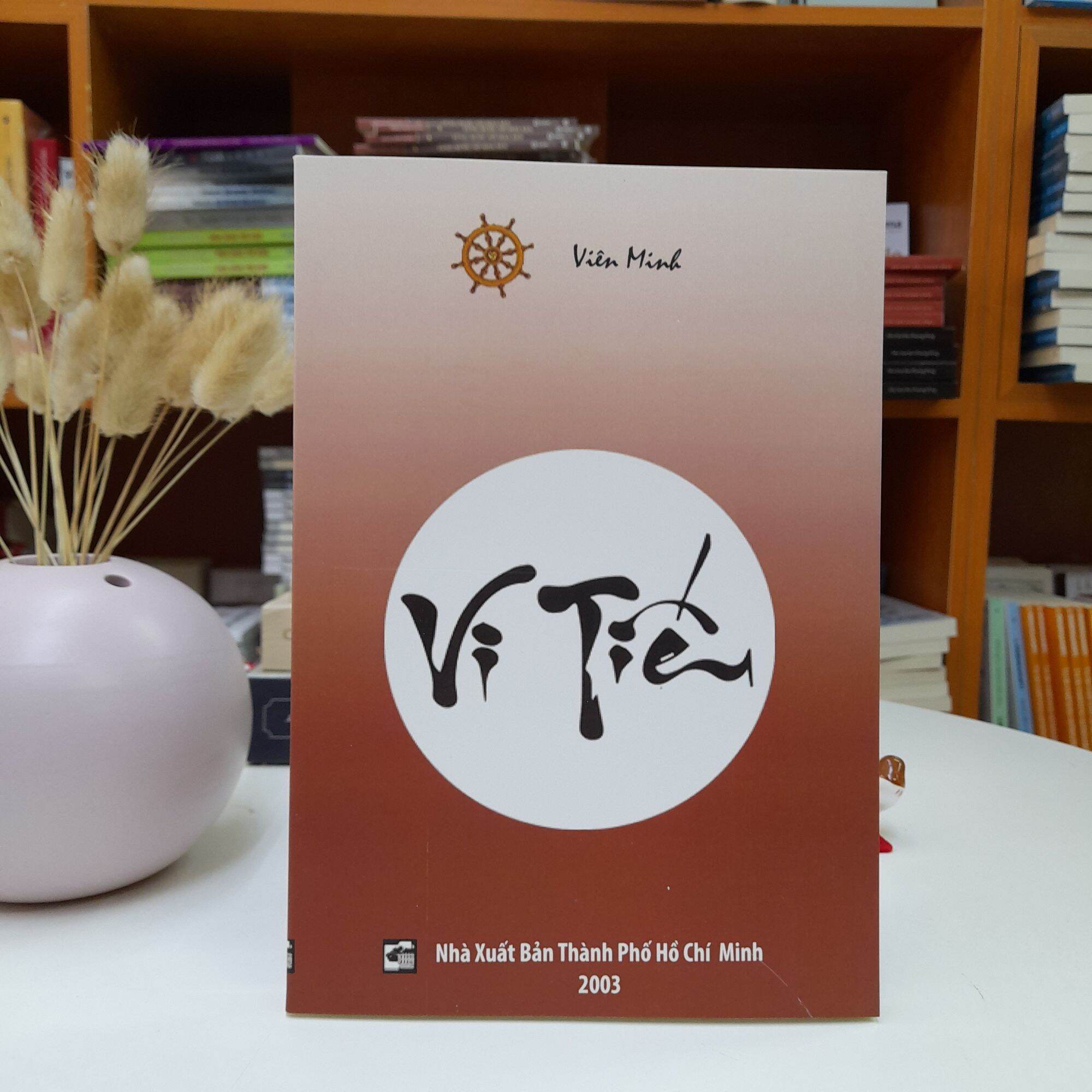 Sách - vi tiếu - thiền sư viên minh