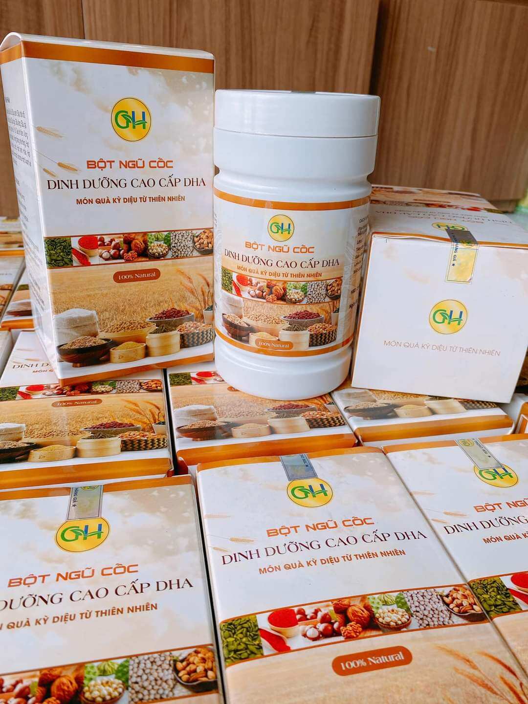 BỘT NGŨ CỐC GIẢM CÂN ĂN KIÊNG 500g