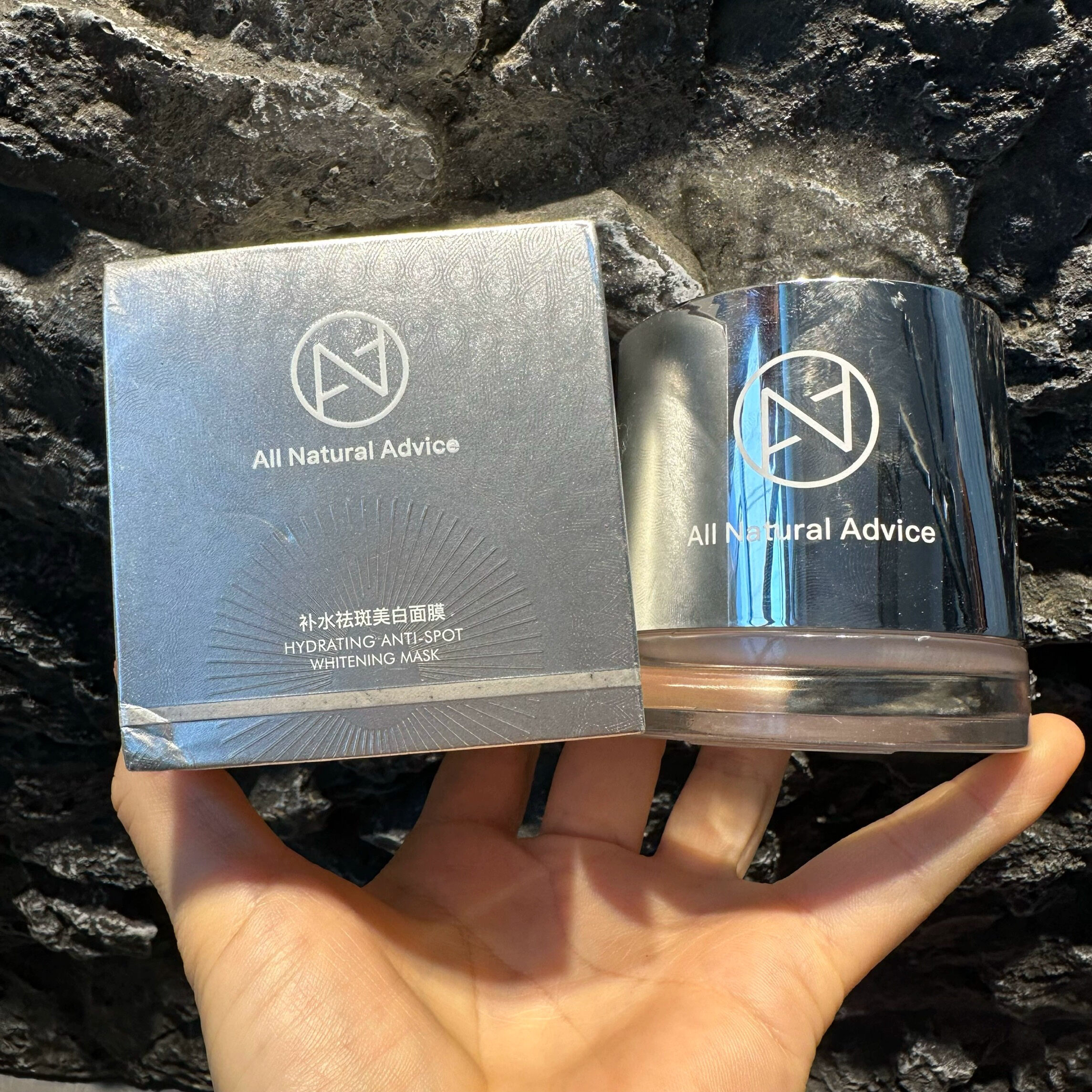 Li Ruotong Đề Xuất Mặt Nạ Tông Màu Da Sáng Hơn 50g Fade Away Melanin Even Out Skin Tone Chống Oxy Hóa Bộ Chăm Sóc Da Mặt