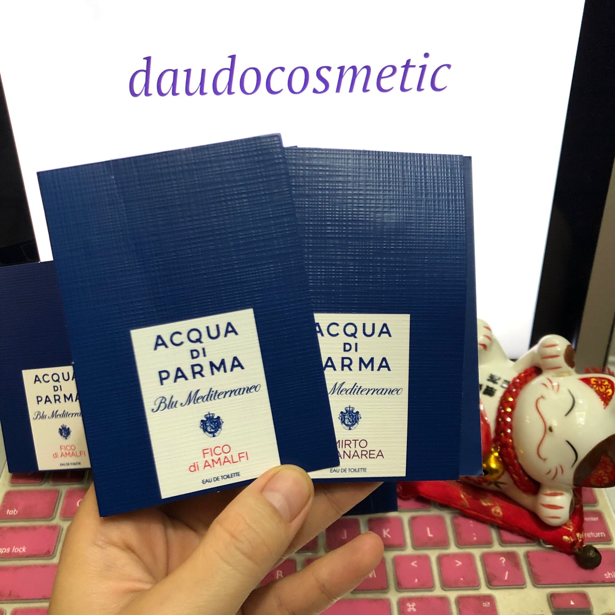 Nước hoa Acqua Di Parma Blue Mediterraneo - Mirto Di Panarea