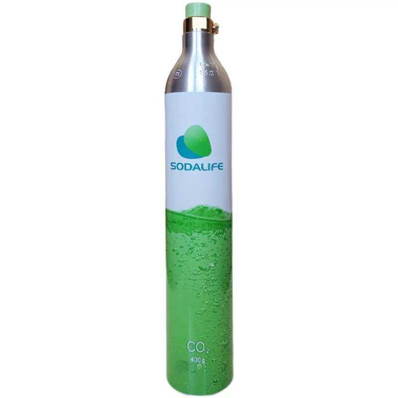Chai Co2 cho máy Soda phổ thông - Philip/sodastream/...