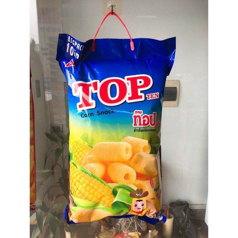 bánh phồng tôm khổng lồ Thái Lan