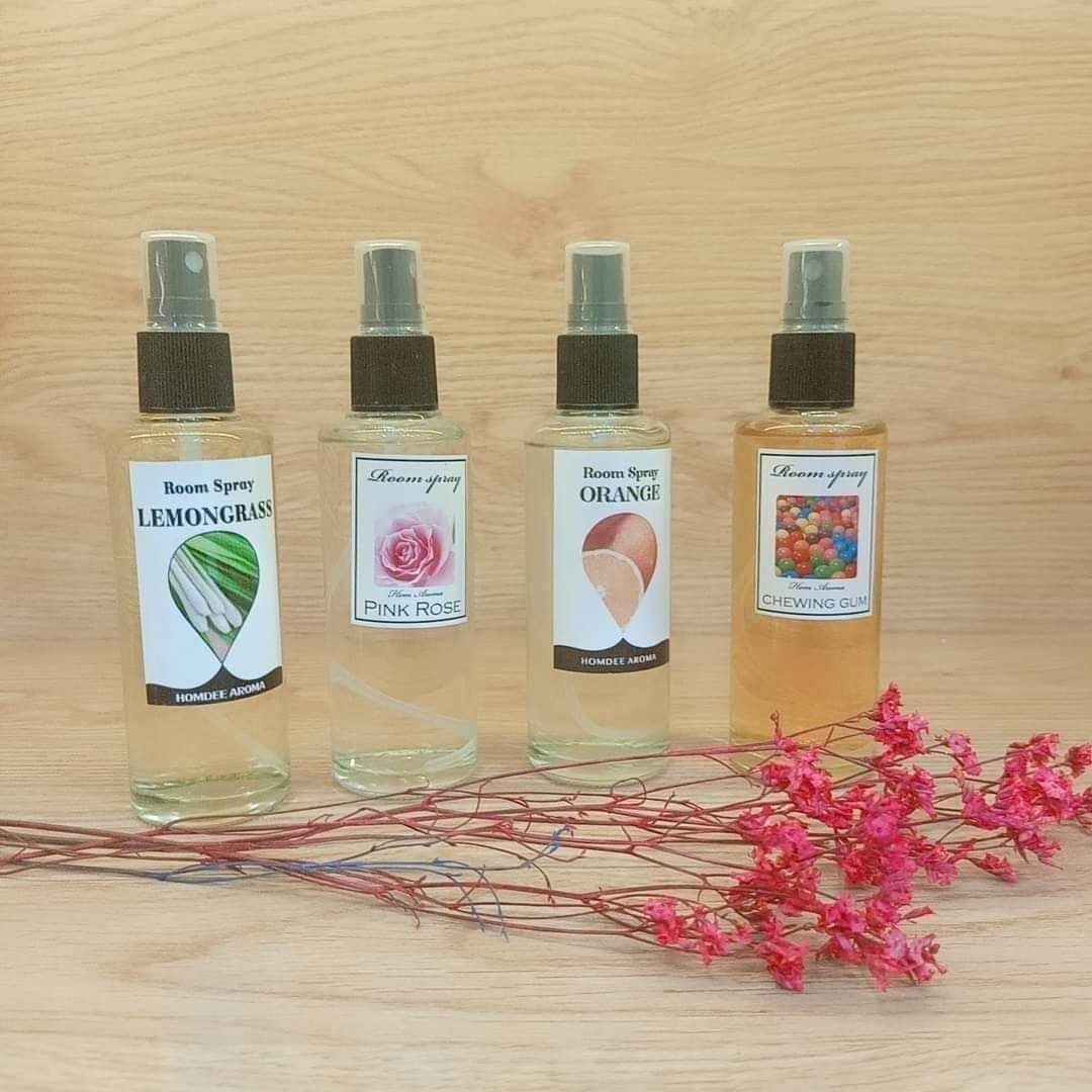 TINH DẦU AROMA XỊT PHÒNG THÁI LAN