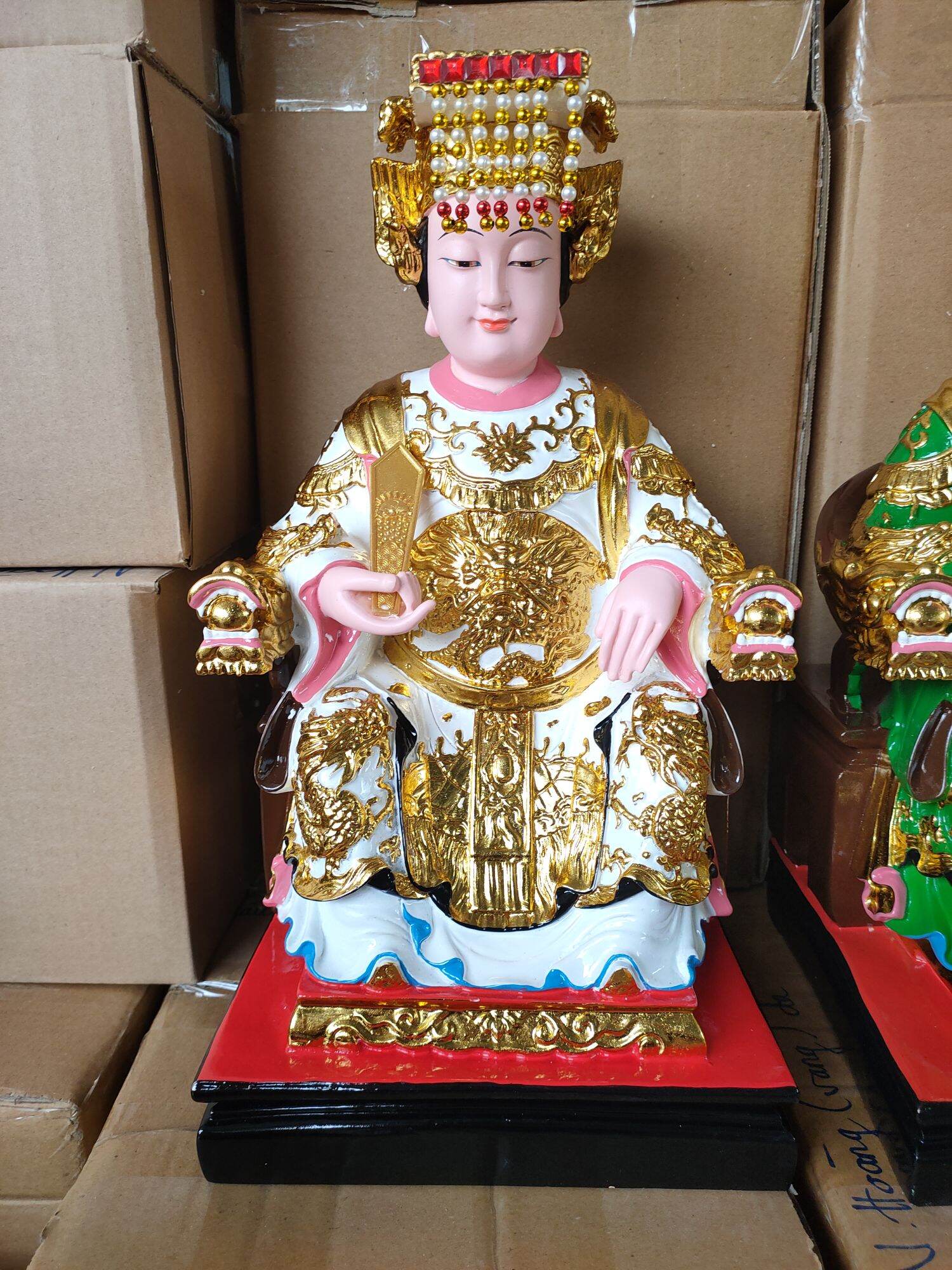 Tượng 5 Mẹ Ngũ Hành 40cm