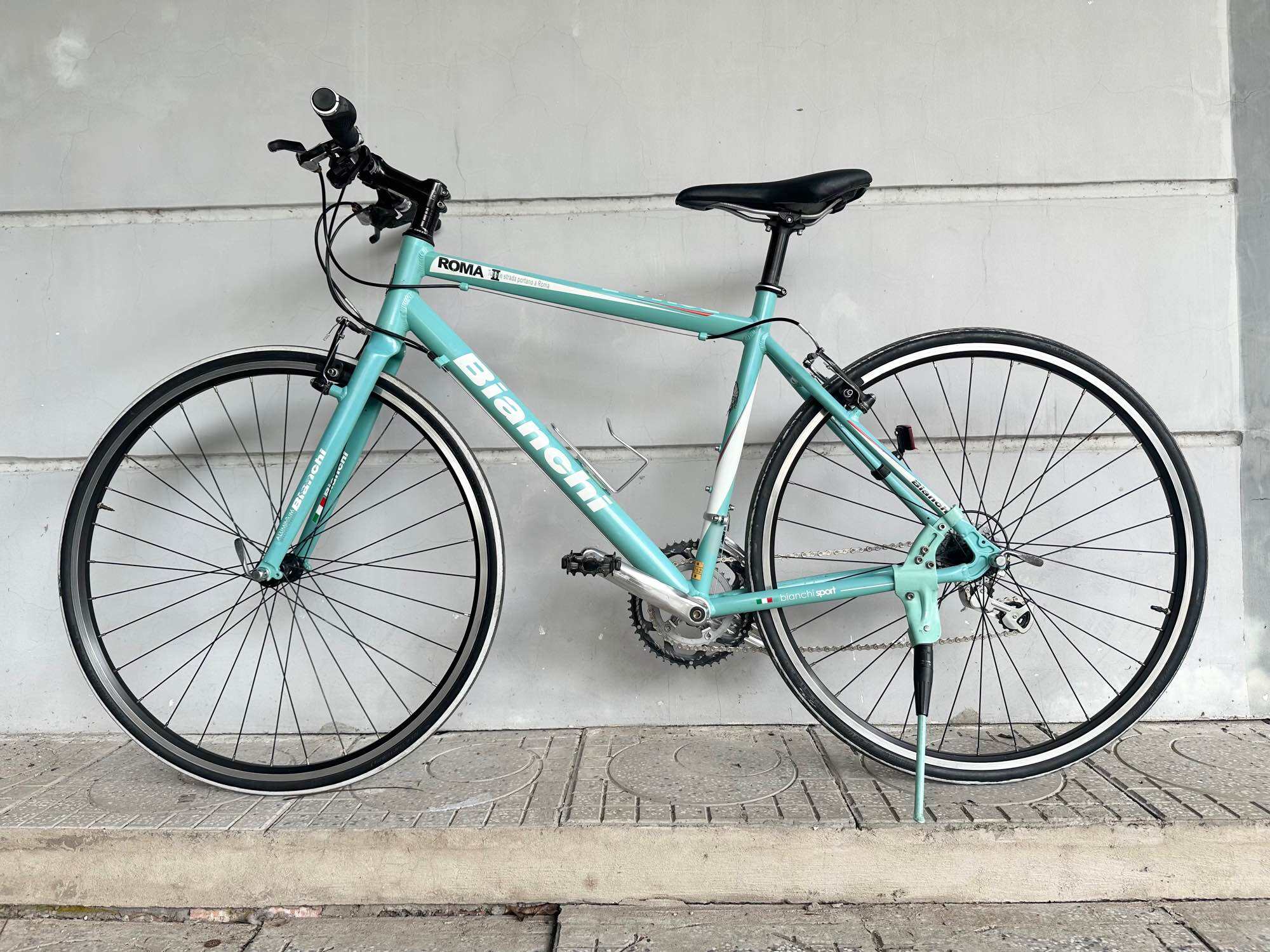 Bianchi（ビアンキ）2021年モデル ROMA2（ローマ2） ビアンキ ローマ2